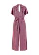 Jumpsuit Charming Steps, interlaced colors, Jumpsuits, Lila