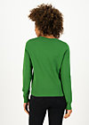 Knitted Jumper chic mystique, green classic, Knitted Jumpers & Cardigans, Green