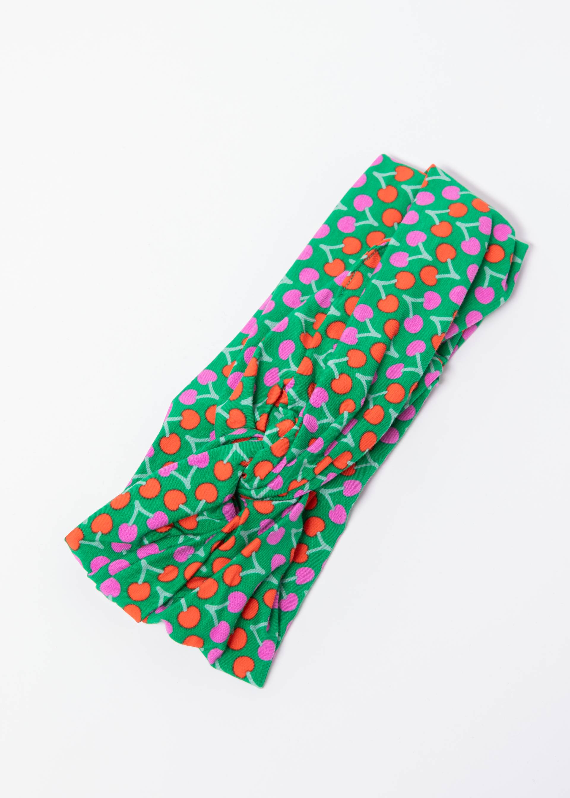 Hair band Hot Knot Wrap, cherry it up, Accessoires, Green
