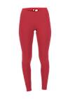 Thermo leggings lovely walker, kiss red, Leggings, Red