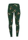 Thermo leggings lovely walker, prima clima, Trousers, Green