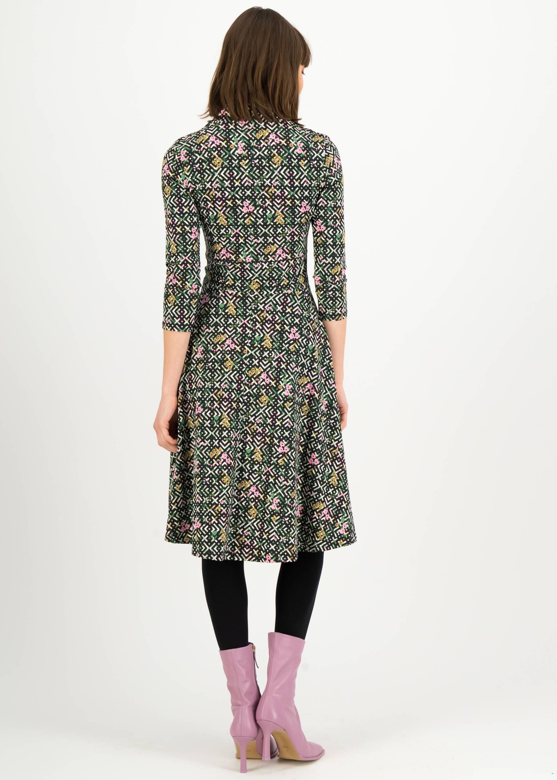 Jerseykleid Miraculous Power Tralala, sleeping beauty, Kleider, Schwarz