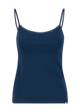 Sommer Top Pretty Spaghetti, dark ultramarine blue, Shirts, Blau