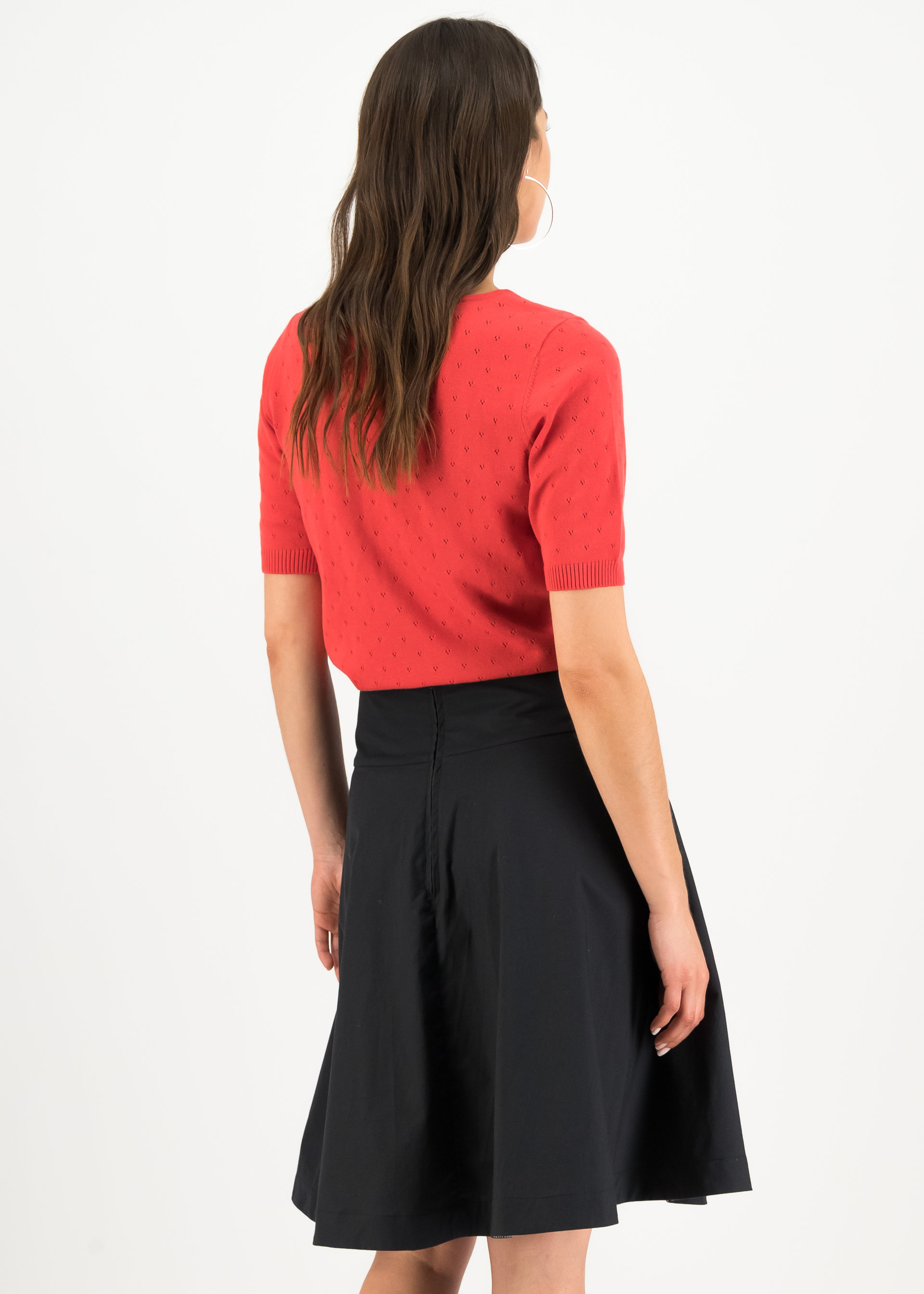 Tellerrock Queen of Poodles, picknick poodle, R&ouml;cke, Schwarz