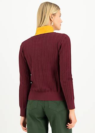 Cardigan Save the Brave Wave, dancing on the wave, Cardigans, Rot