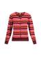 Cardigan Save the Brave Wave, happy miss sunny, Knitted Jumpers & Cardigans, Pink