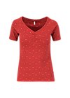 T-Shirt savoir-vivre, little winner, Shirts, Red