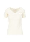T-Shirt savoir-vivre, white angels, Shirts, Weiß