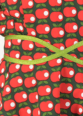Festliches Kleid thanksgiving  love, greenery apple, Kleider, Gr&uuml;n