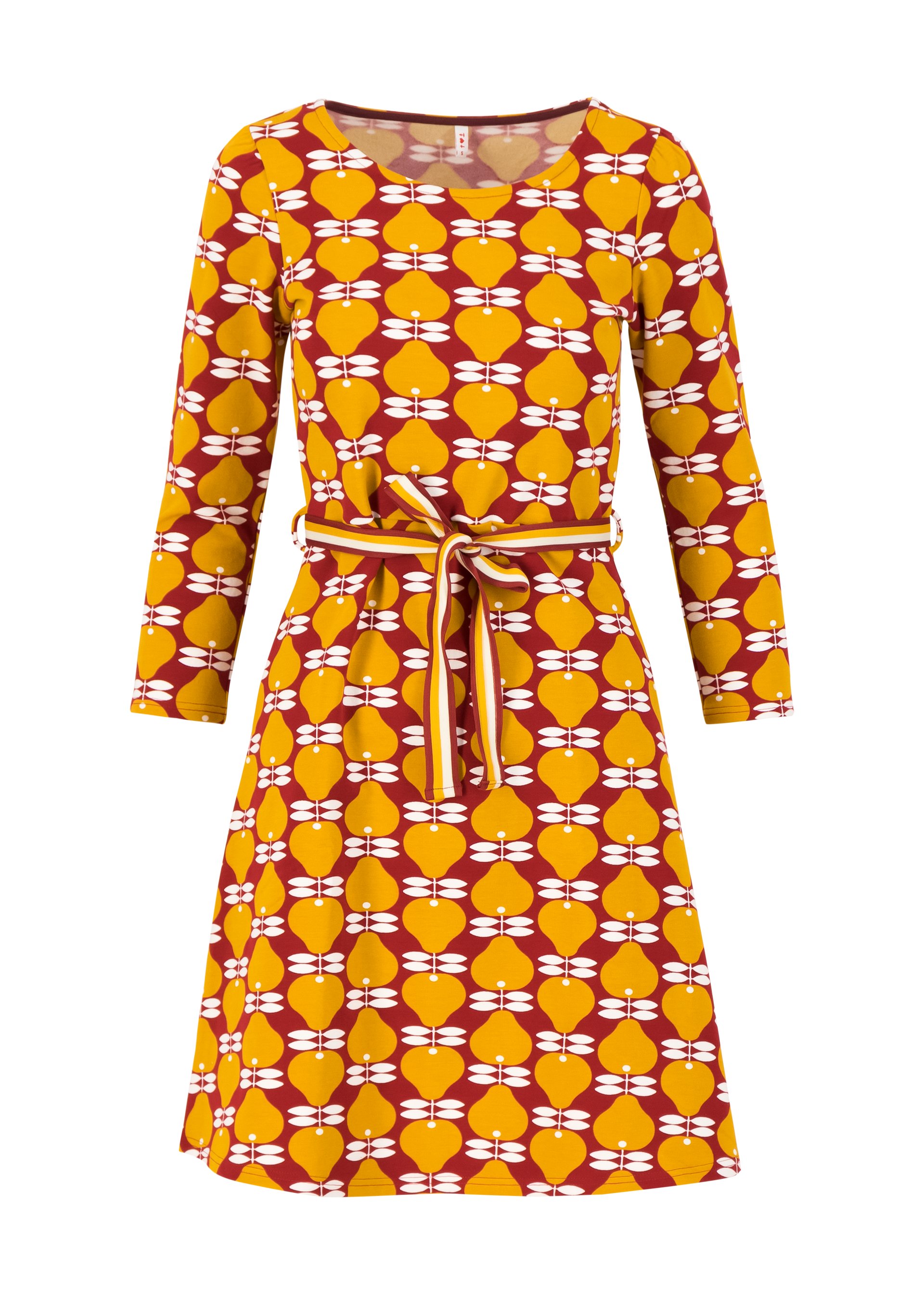 Sweat Dress très charmeuse, pear me up, Dresses, Red