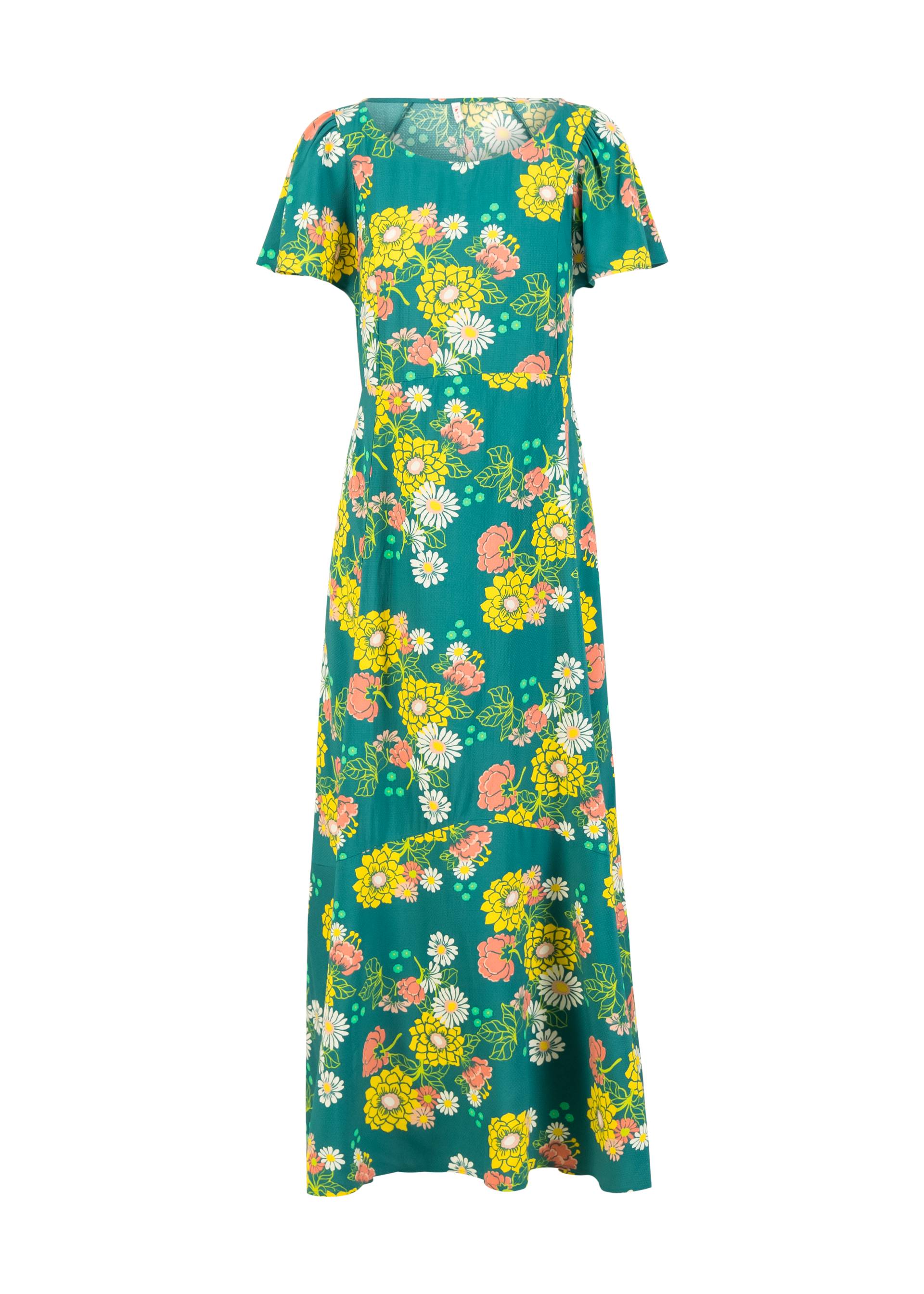 Maxi Dress Waltzing Matilda, eternal flower dance, Dresses, Green