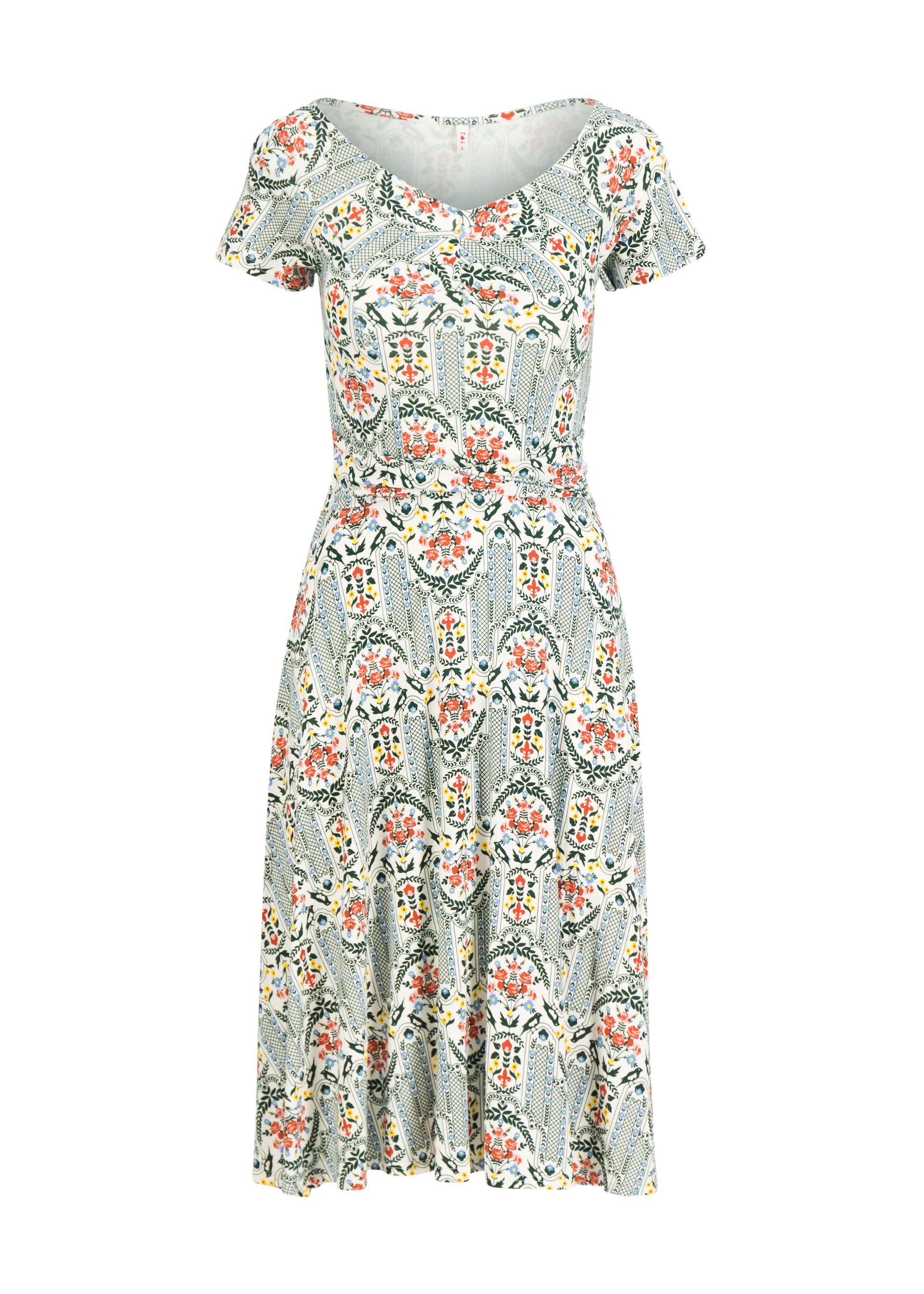 Sommerkleid All About Eve, balcone bacione, Kleider, Weiß