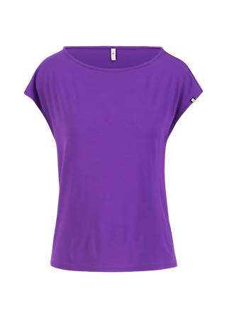 Top Breezy Flowgirl, bold grape lilac, Tops, Purple