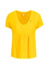 T-Shirt Meeresbrise Cache, limone giallo, Shirts, Gelb