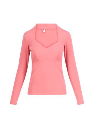 Longsleeve Miraculous Power, come together pink, Tops, Pink
