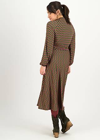 Midikleid Moonstruck Meadow, guilty pleasures, Kleider, Blau