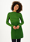 Jumper Dress stricklizzi, knit green apple, Dresses, Green