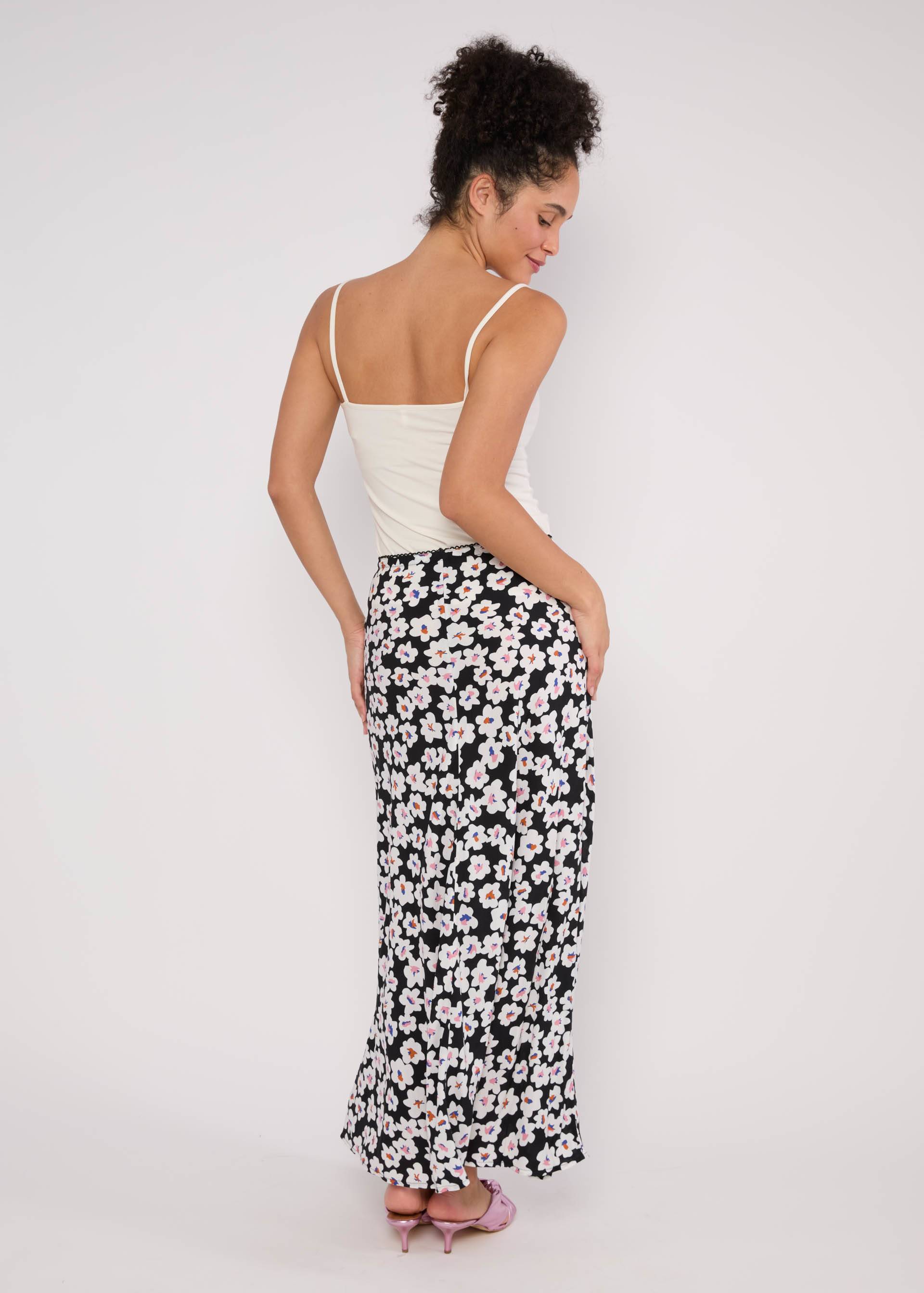 Maxirock Bias Melody, sweet nightshade, R&ouml;cke, Schwarz