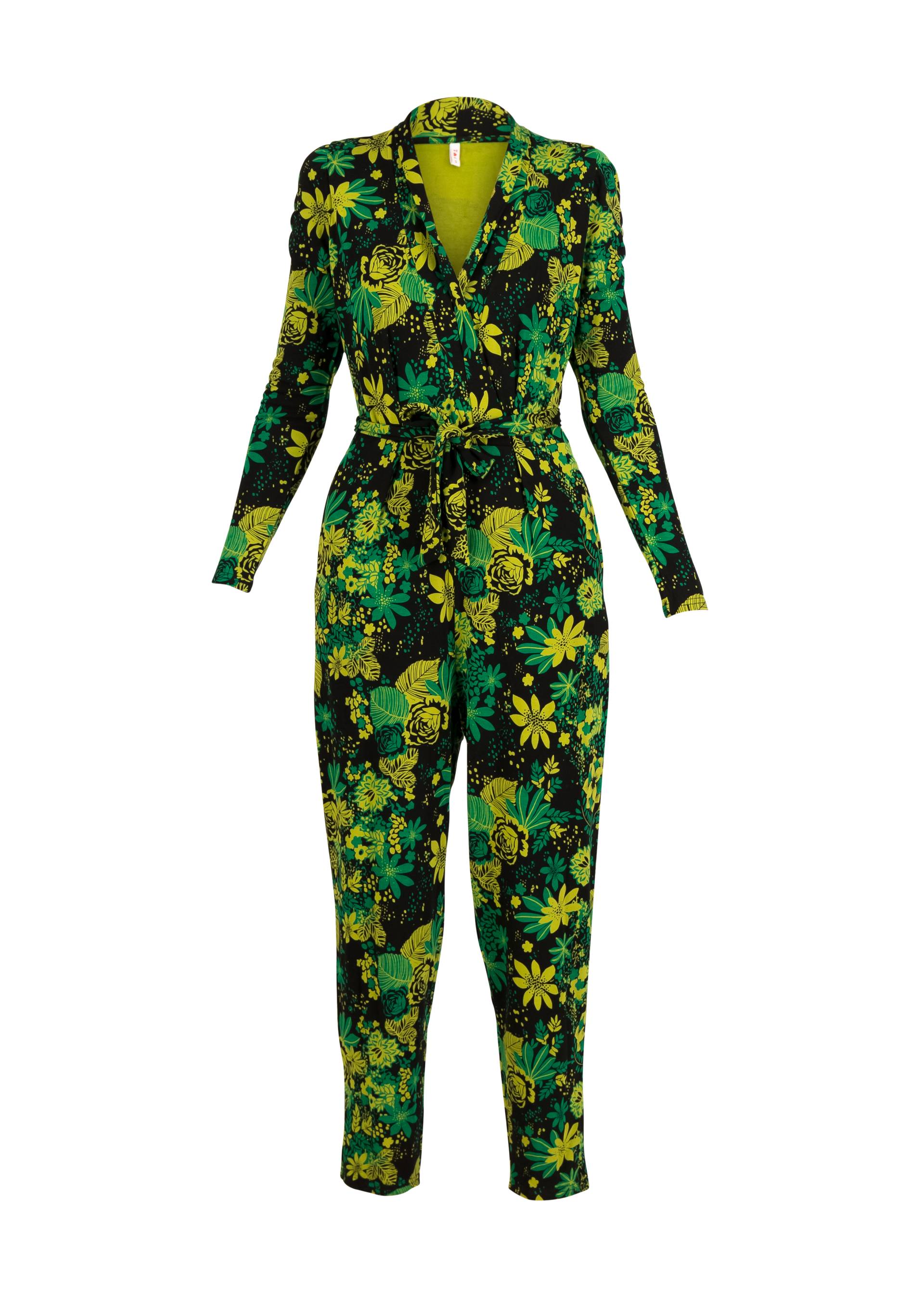 Jumpsuit Glam Darling, green planet, Jumpsuits, Schwarz