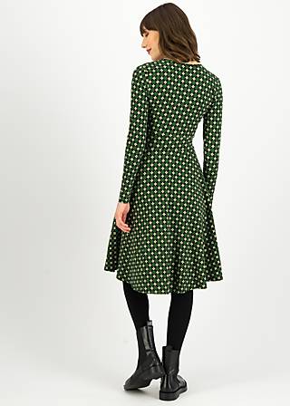 Herbstkleid Hot Knot, noble garden, Kleider, Schwarz