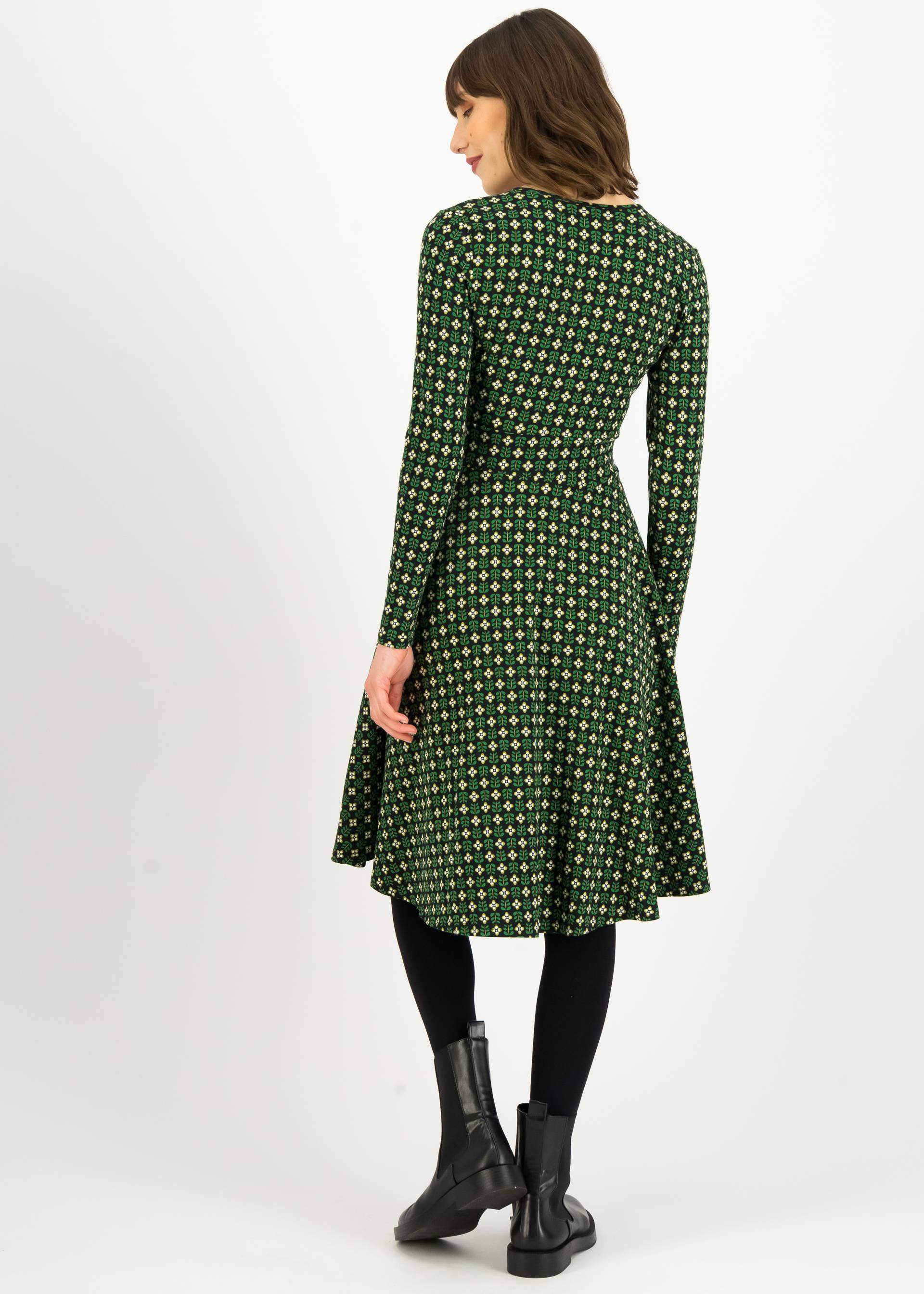 Herbstkleid Hot Knot, noble garden, Kleider, Schwarz