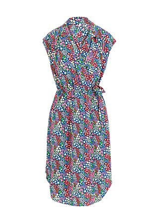 Sommerkleid Lucky Lola, first date, Kleider, Blau