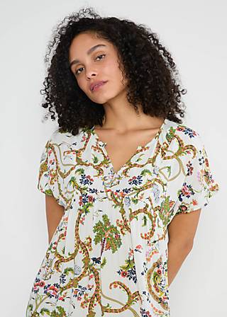 Sommerkleid Seeds of Love, port royal, Kleider, Weiß