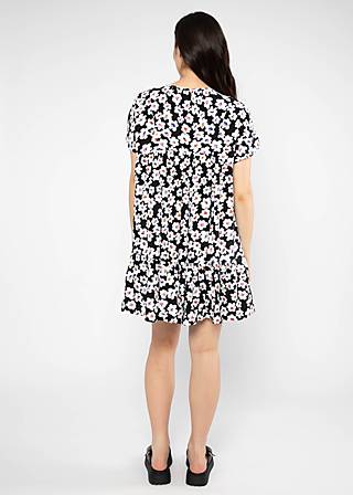 Sommerkleid Seeds of Love, sweet nightshade, Kleider, Schwarz