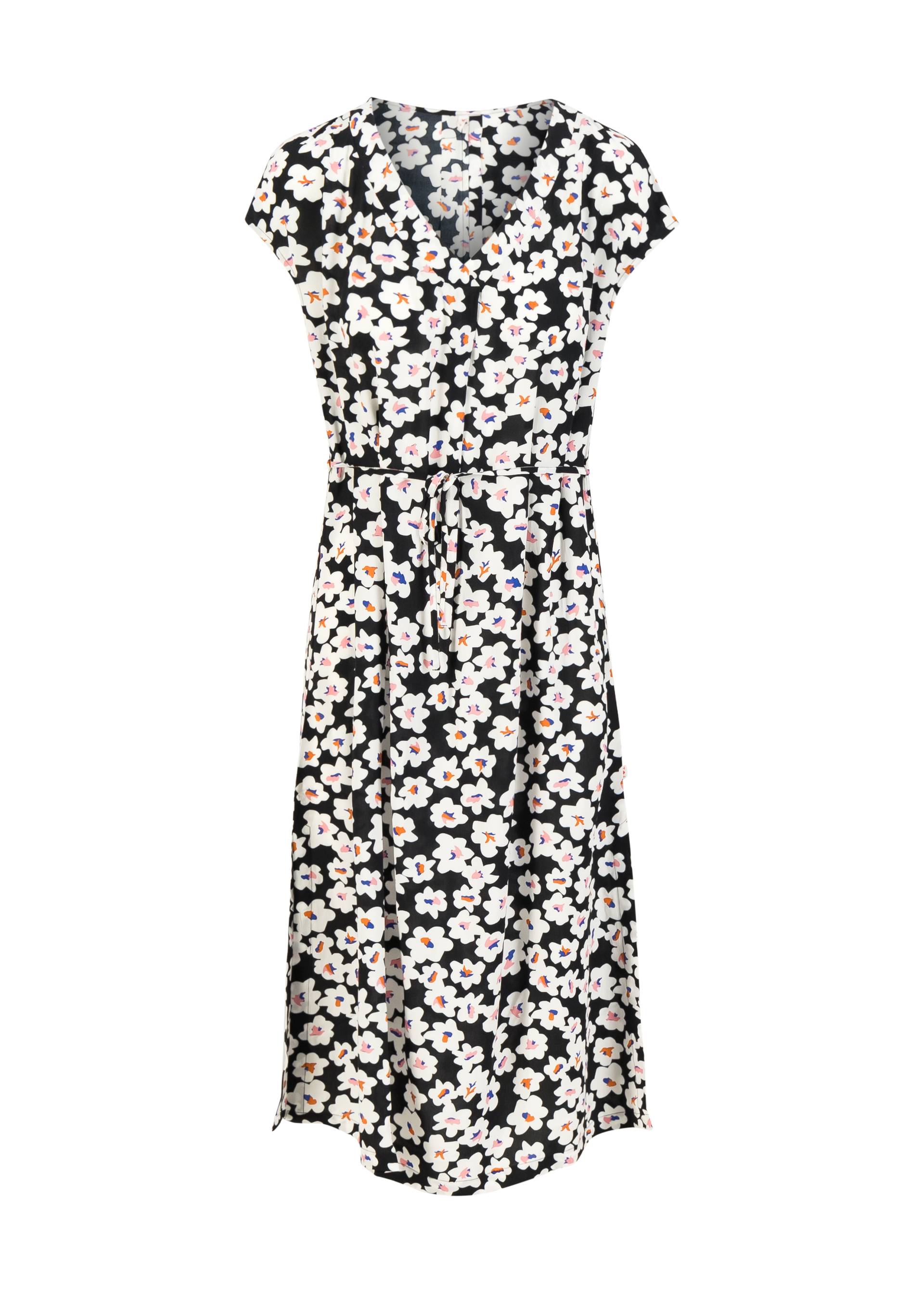 Midikleid Total Liberty Maniac, sweet nightshade, Kleider, Schwarz