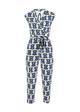 Jumpsuit hello fritjes, release your fantasy, Hosen, Blau