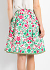 swing and sin skirt, paradise passion, Skirts, Green