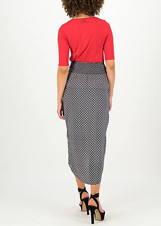 Wickelrock fantastique envelope, café paris, Röcke, Schwarz