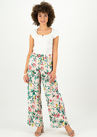 Summer Pants lady flatterby, colibri lovedance, Trousers, Pink