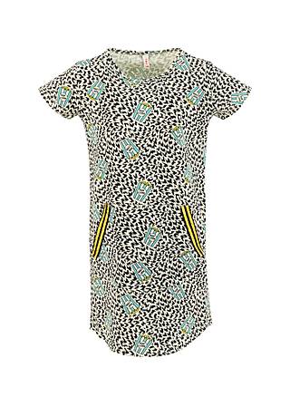 Kids' Dress little miss sunshine, puffy popcorn, Kids, Black