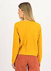 Knitted Jumper Chic Promenade, my little sunshine knit, Knitted Jumpers & Cardigans, Yellow