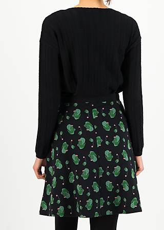 Circle Skirt Elfentanz, home coming, Skirts, Black