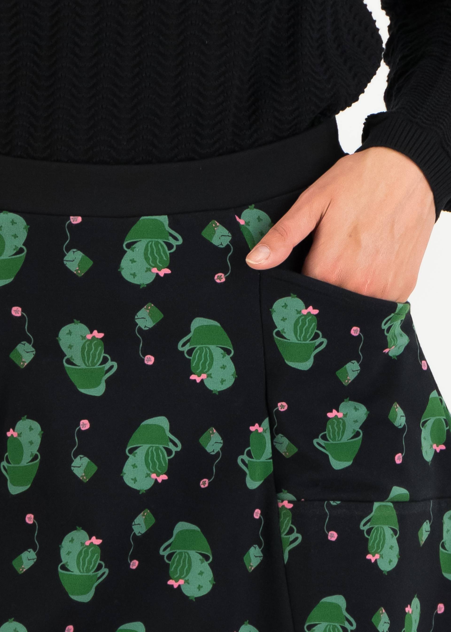 Tellerrock Elfentanz, home coming, R&ouml;cke, Schwarz