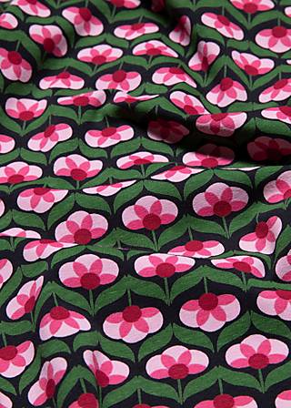 Hoodie Scuba Duba, be your own flower, Sweatshirts & Hoodies, Schwarz