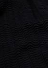 Cardigan Save the Brave Wave, noir lively wave, Knitted Jumpers & Cardigans, Black