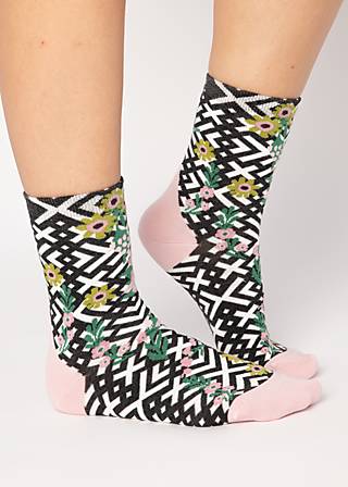 Cotton socks Sensational  Steps, gardening at home, Socks, White