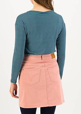 Longsleeve Sweet Sailorette, sea adventures, Shirts, Blau