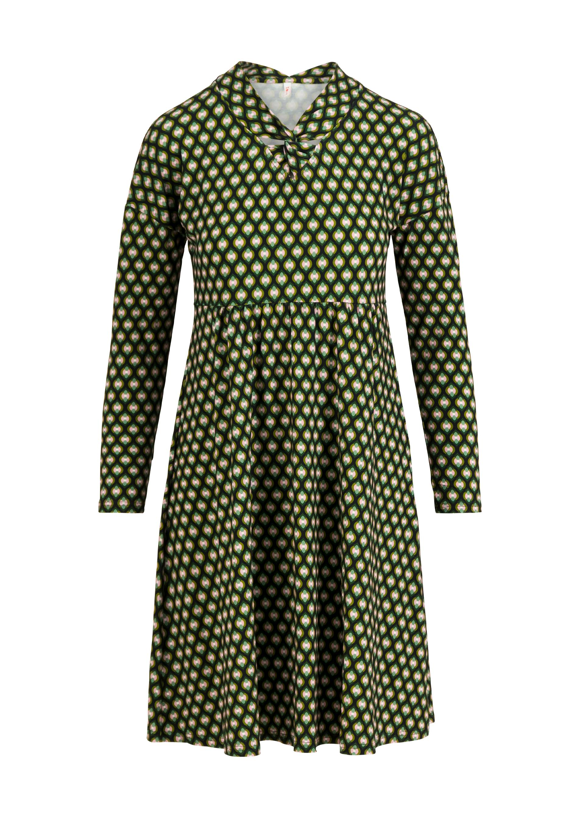 Minikleid The Peace of Ease , om plants, Kleider, Grün