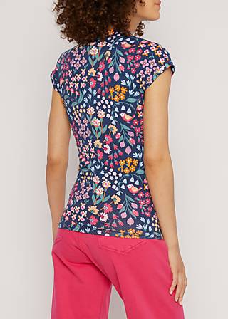 Shirt Mon Cher Cache-Cœur, walpurgis night, Shirts, Blau