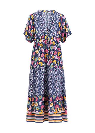Summer Dress Saint Tropen, colours of walpurgis night, Dresses, Blue