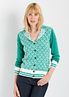 bowling bee cardy, sound of nyc, Green