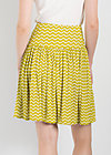 casual everyday bellster, sunny sundays, Skirts, Yellow