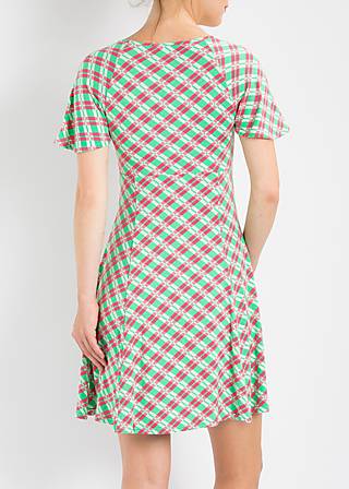 Sommerkleid empire princess dress, fifth avenue crossing, Kleider, Grün