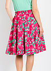 fifth avenue bellster, expressive east side, Skirts, Red
