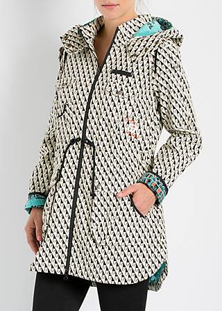 Übergangsjacke liberty lane field jacket, skyscraper, Jacken & Mäntel, Schwarz