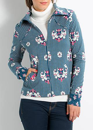 Zip Top krippenspiel zip, dalarna del dreams, Blue